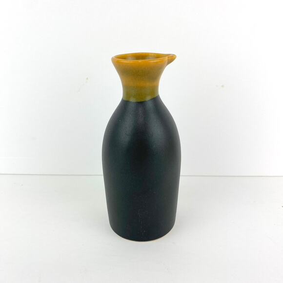 Le Gourmet Chef 12 oz Stoneware Cruet Carafe Decanter - Picture 1 of 6